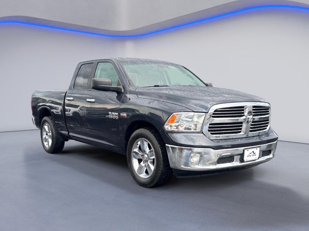 used 2014 Ram 1500 car, priced at $10,642