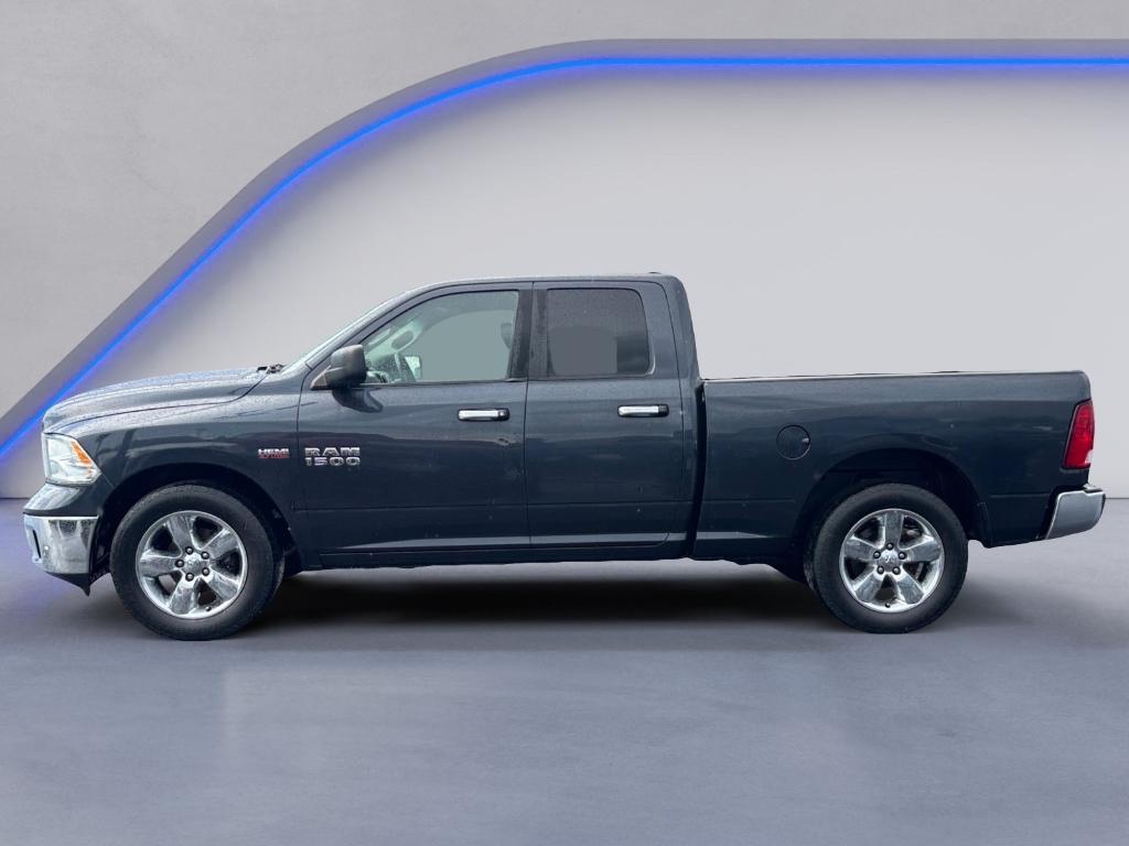used 2014 Ram 1500 car, priced at $10,642