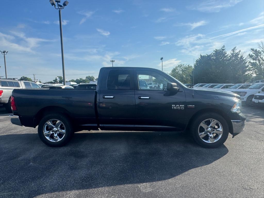 used 2014 Ram 1500 car, priced at $10,642