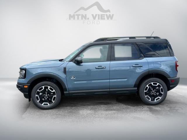 new 2024 Ford Bronco Sport car, priced at $31,150