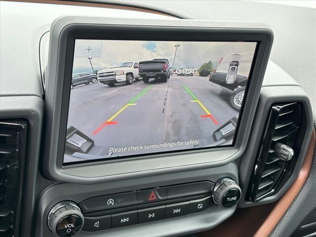 new 2024 Ford Bronco Sport car, priced at $31,150