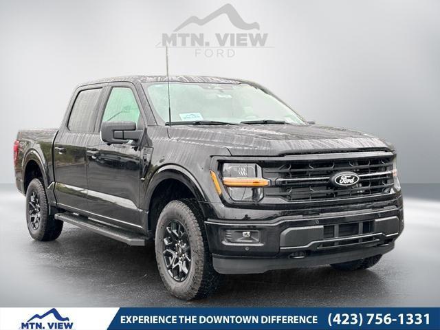 new 2024 Ford F-150 car, priced at $54,110