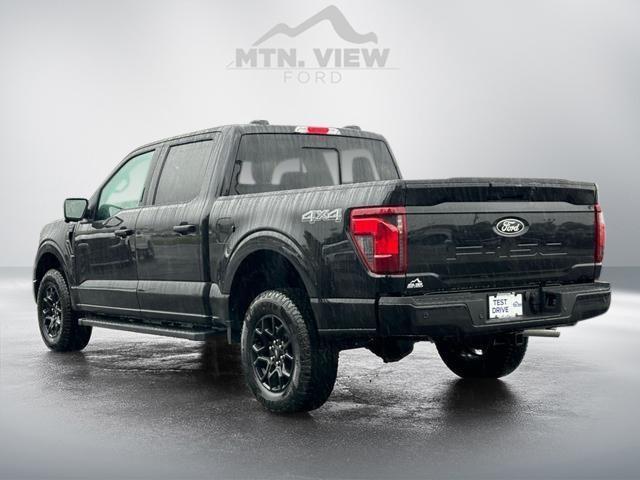 new 2024 Ford F-150 car, priced at $54,110