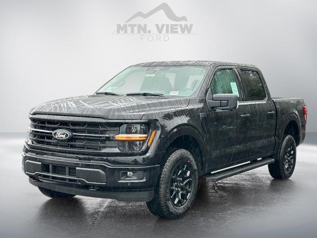 new 2024 Ford F-150 car, priced at $54,110