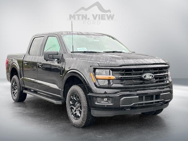 new 2024 Ford F-150 car, priced at $54,110