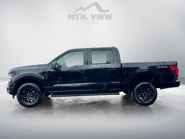 new 2024 Ford F-150 car, priced at $54,110