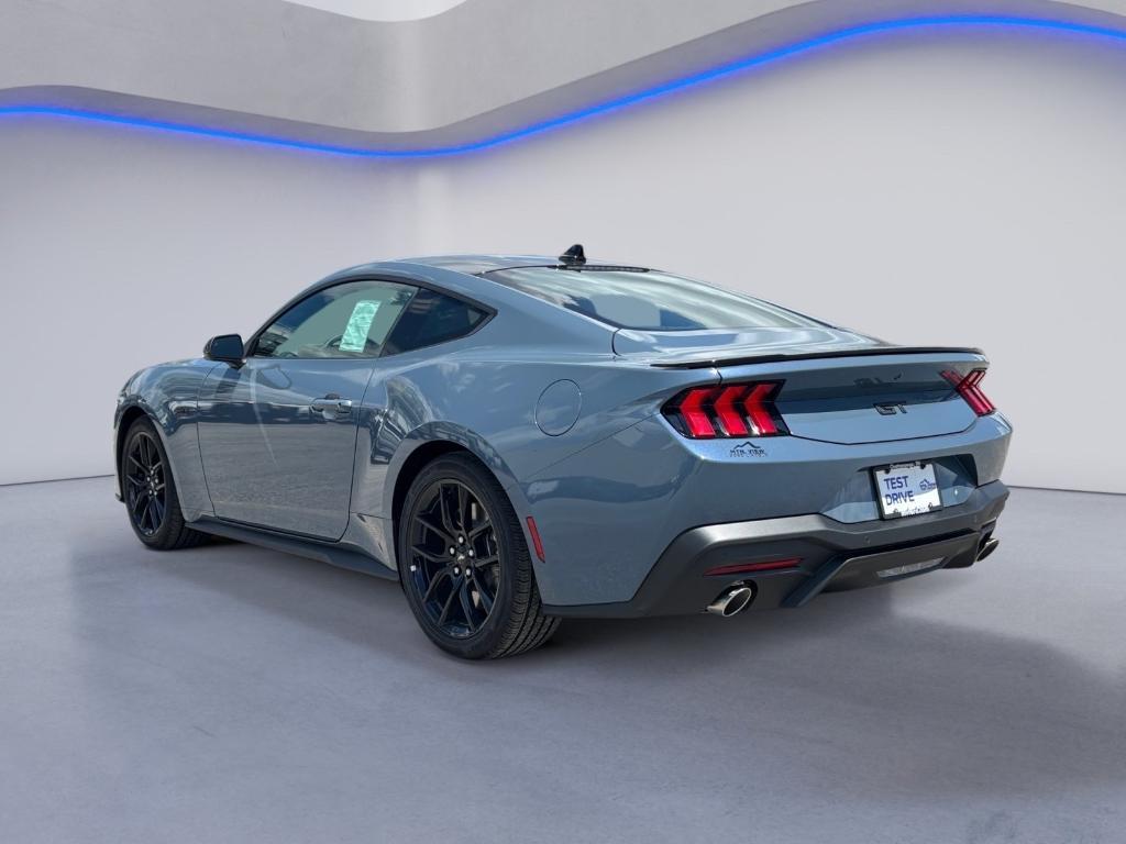 new 2025 Ford Mustang car, priced at $51,890