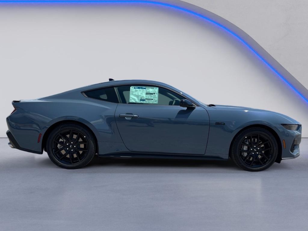 new 2025 Ford Mustang car, priced at $51,890
