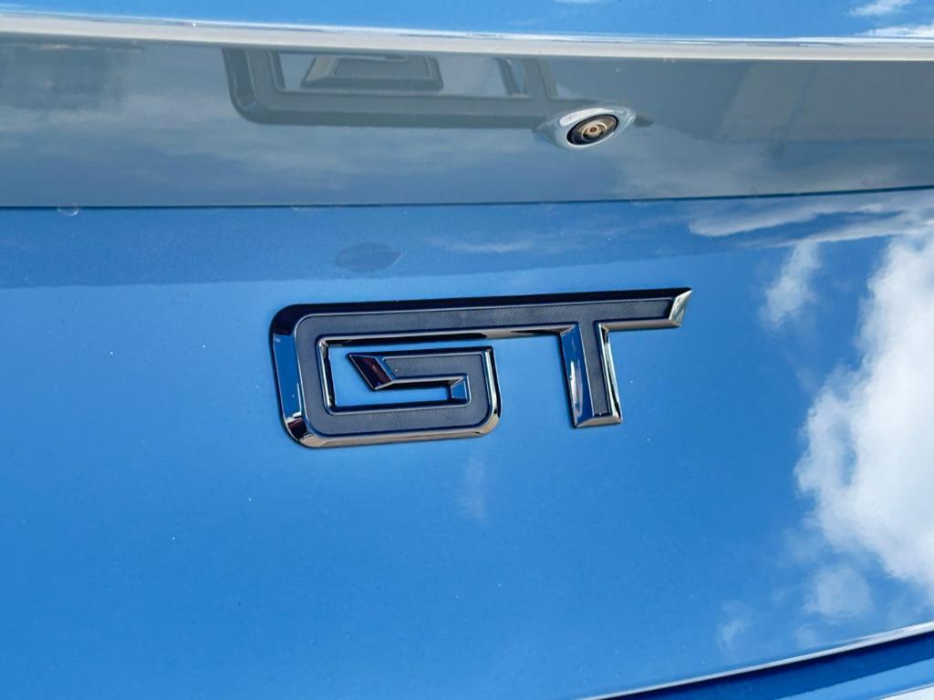 new 2025 Ford Mustang car, priced at $51,890
