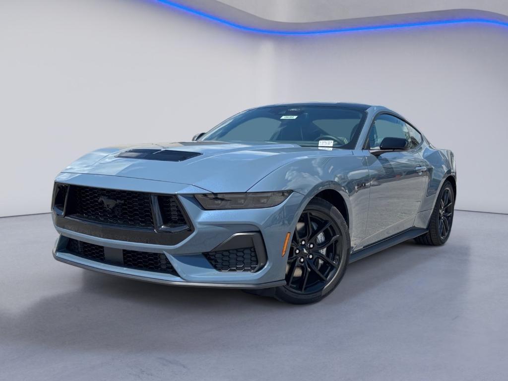 new 2025 Ford Mustang car, priced at $51,890