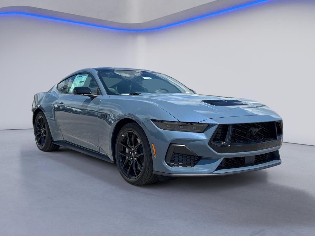 new 2025 Ford Mustang car, priced at $51,890