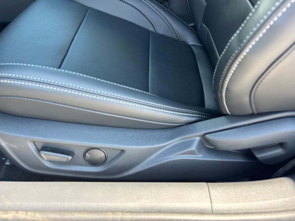 new 2025 Ford Mustang car, priced at $51,890