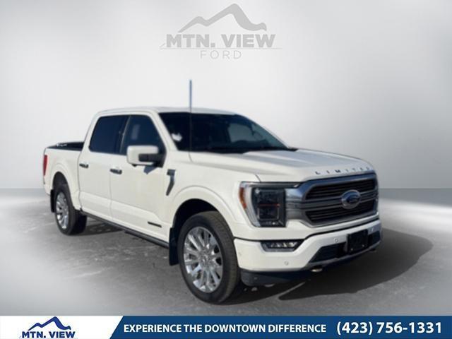 used 2022 Ford F-150 car, priced at $61,089