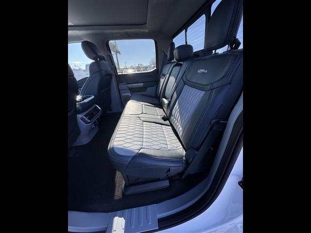 used 2022 Ford F-150 car, priced at $61,089