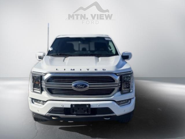 used 2022 Ford F-150 car, priced at $61,089