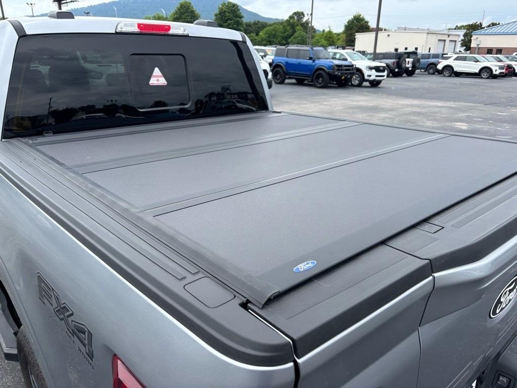 new 2025 Ford F-150 car, priced at $67,482