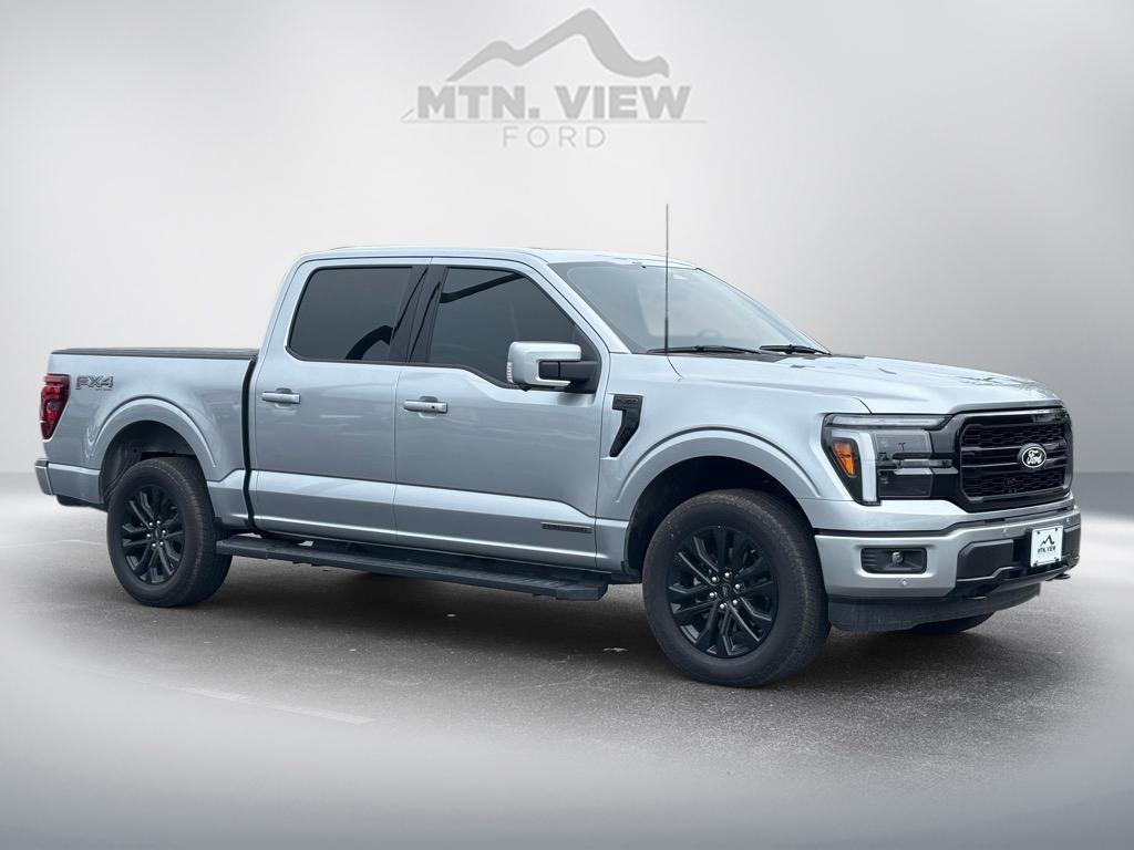 new 2025 Ford F-150 car, priced at $67,482