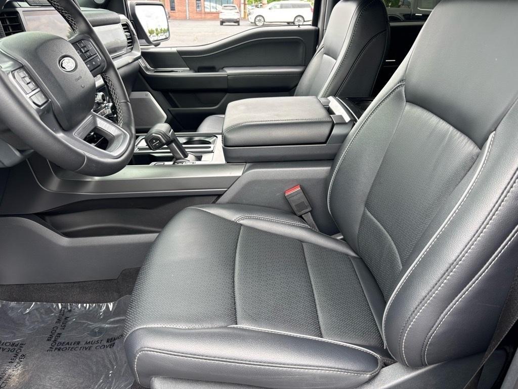 new 2025 Ford F-150 car, priced at $67,482