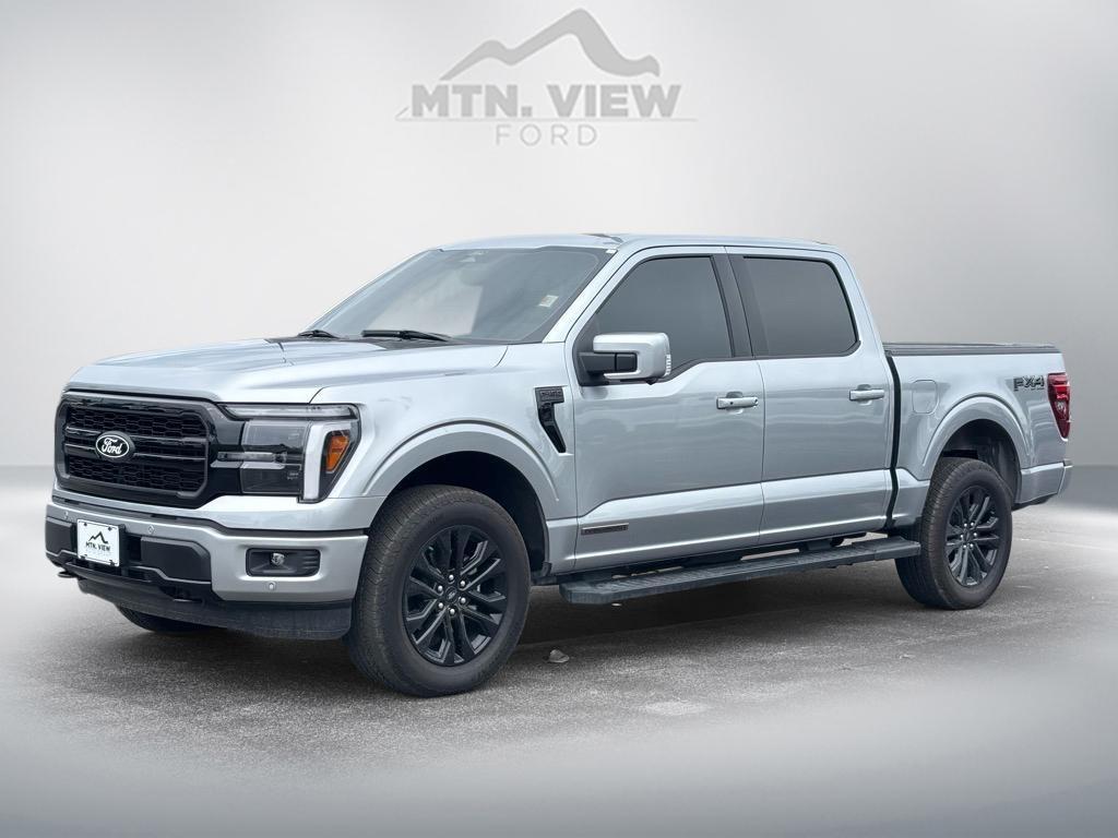 new 2025 Ford F-150 car, priced at $67,482