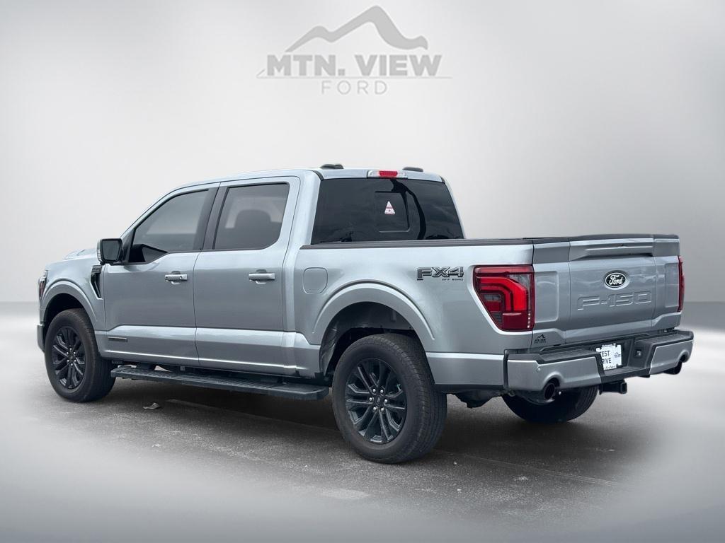 new 2025 Ford F-150 car, priced at $67,482