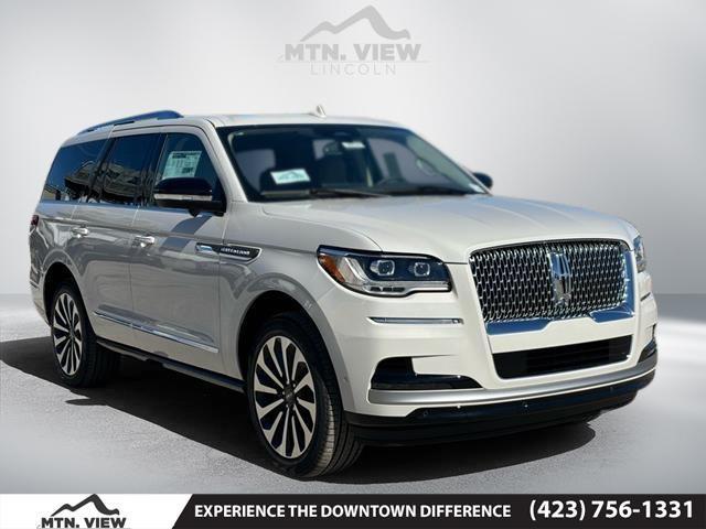 new 2024 Lincoln Navigator car, priced at $100,345