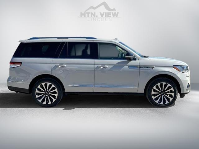 new 2024 Lincoln Navigator car, priced at $100,345