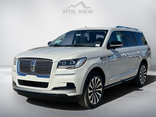 new 2024 Lincoln Navigator car, priced at $100,345