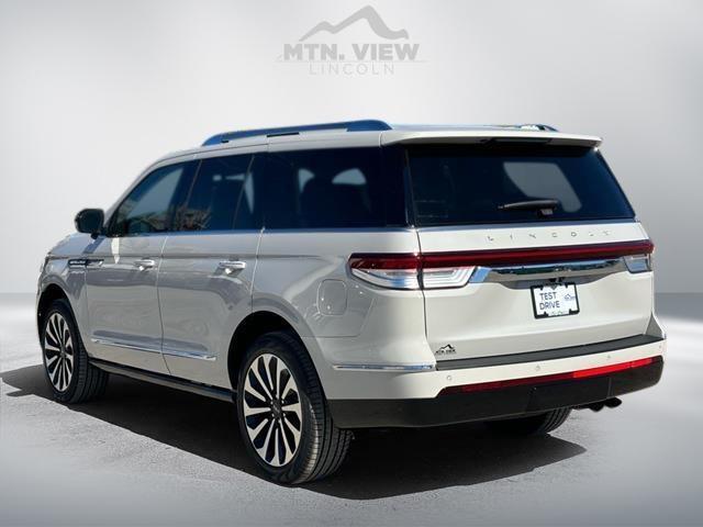 new 2024 Lincoln Navigator car, priced at $100,345