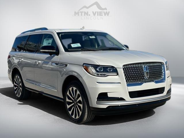 new 2024 Lincoln Navigator car, priced at $100,345