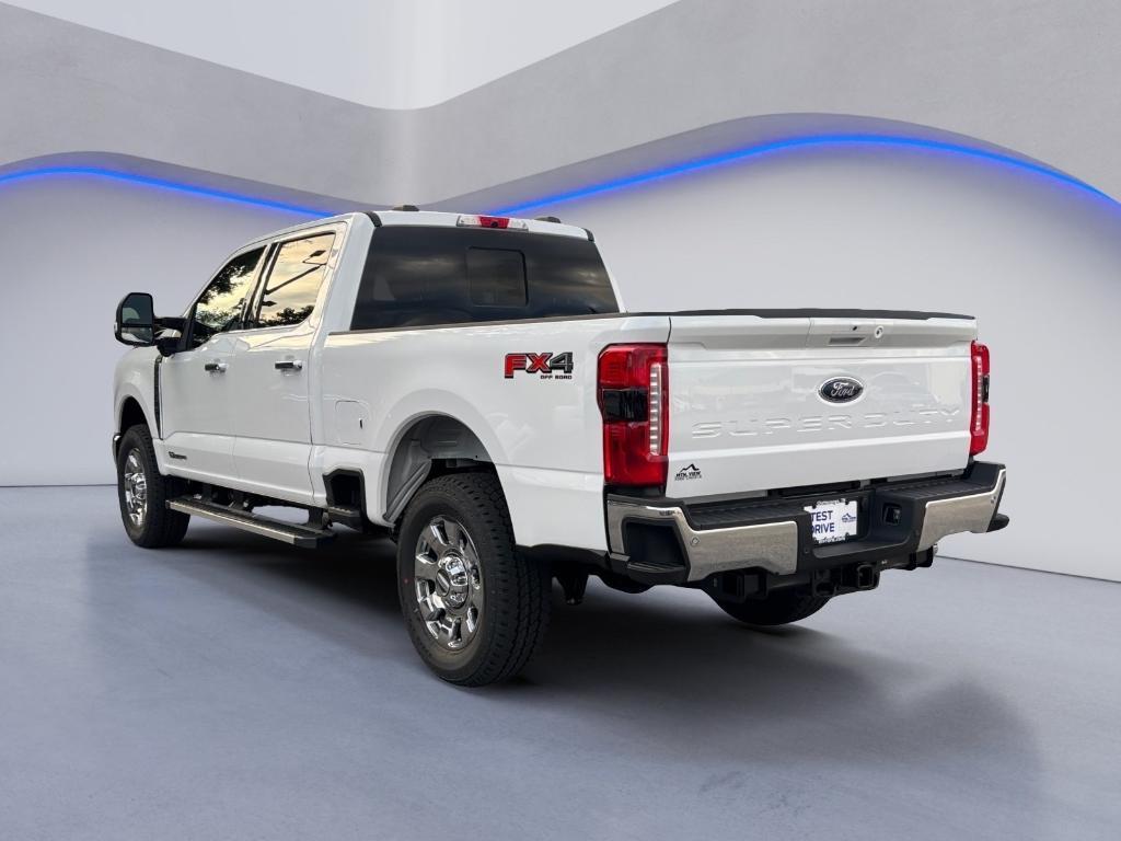 new 2026 Ford F-250 car, priced at $83,415