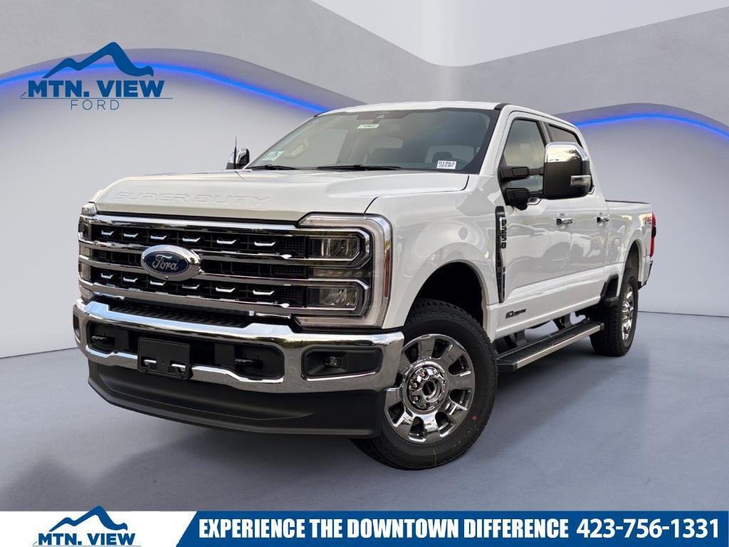 new 2026 Ford F-250 car, priced at $83,415