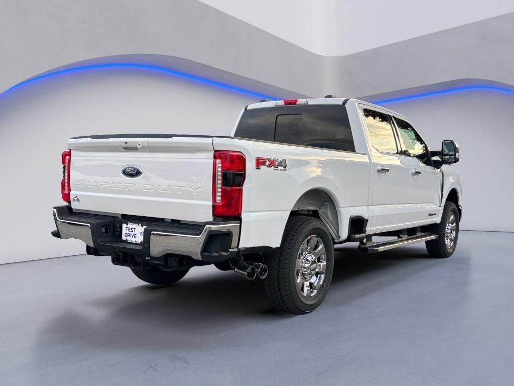 new 2026 Ford F-250 car, priced at $83,415