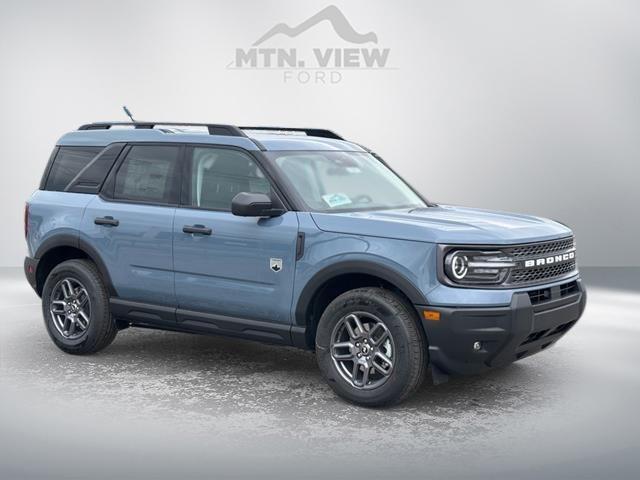 new 2025 Ford Bronco Sport car, priced at $33,230