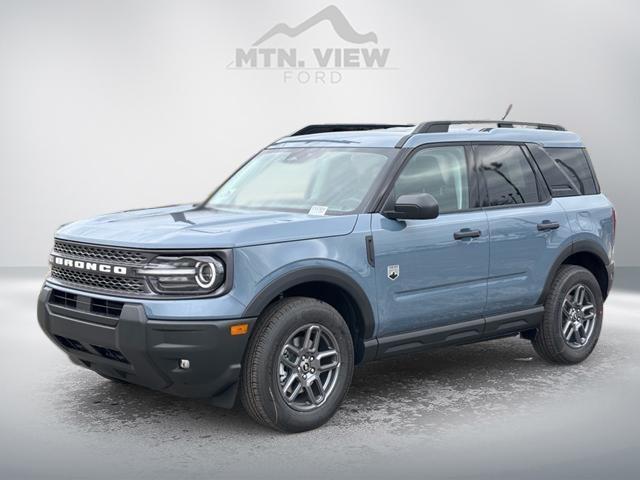 new 2025 Ford Bronco Sport car, priced at $33,230