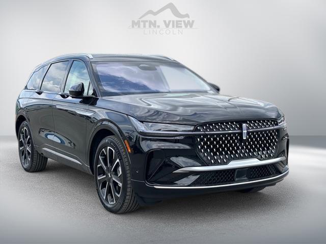 new 2024 Lincoln Nautilus car, priced at $50,845