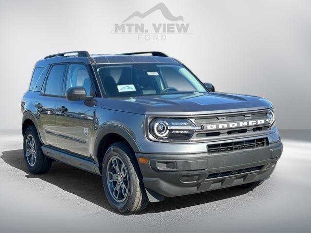 new 2024 Ford Bronco Sport car, priced at $27,890