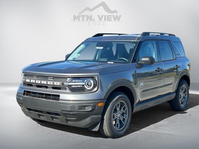 new 2024 Ford Bronco Sport car, priced at $27,890