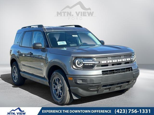 new 2024 Ford Bronco Sport car, priced at $27,890