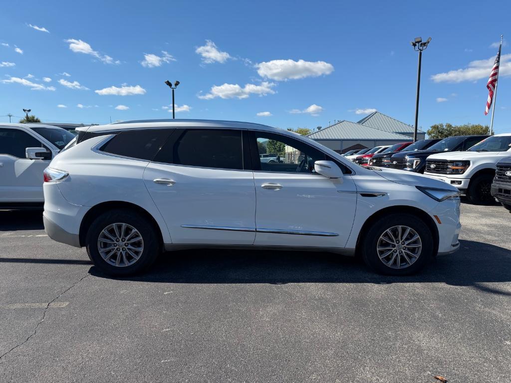 used 2023 Buick Enclave car, priced at $23,844