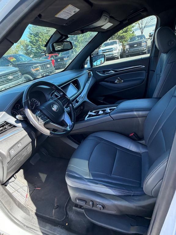 used 2023 Buick Enclave car, priced at $23,844
