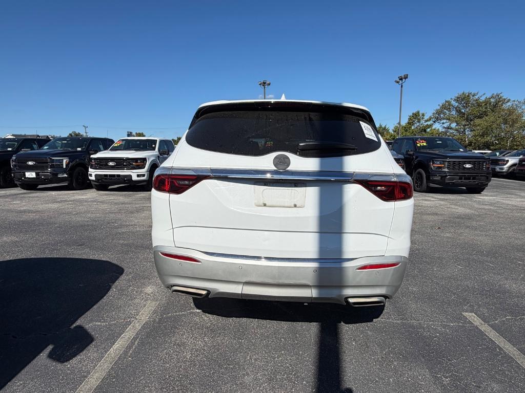 used 2023 Buick Enclave car, priced at $23,844