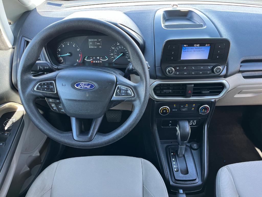 used 2020 Ford EcoSport car, priced at $11,323