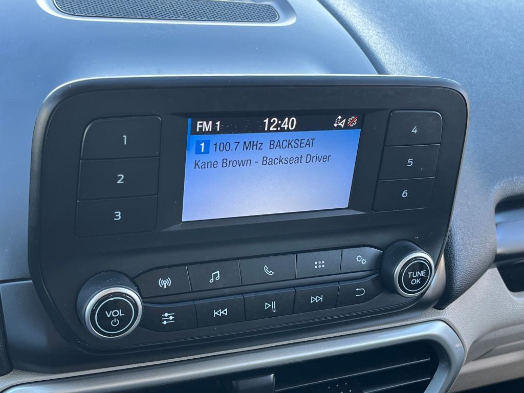 used 2020 Ford EcoSport car, priced at $11,323