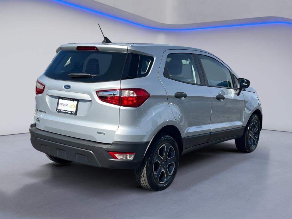 used 2020 Ford EcoSport car, priced at $11,323
