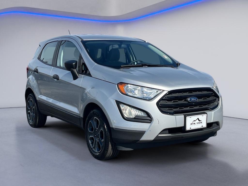 used 2020 Ford EcoSport car, priced at $11,323