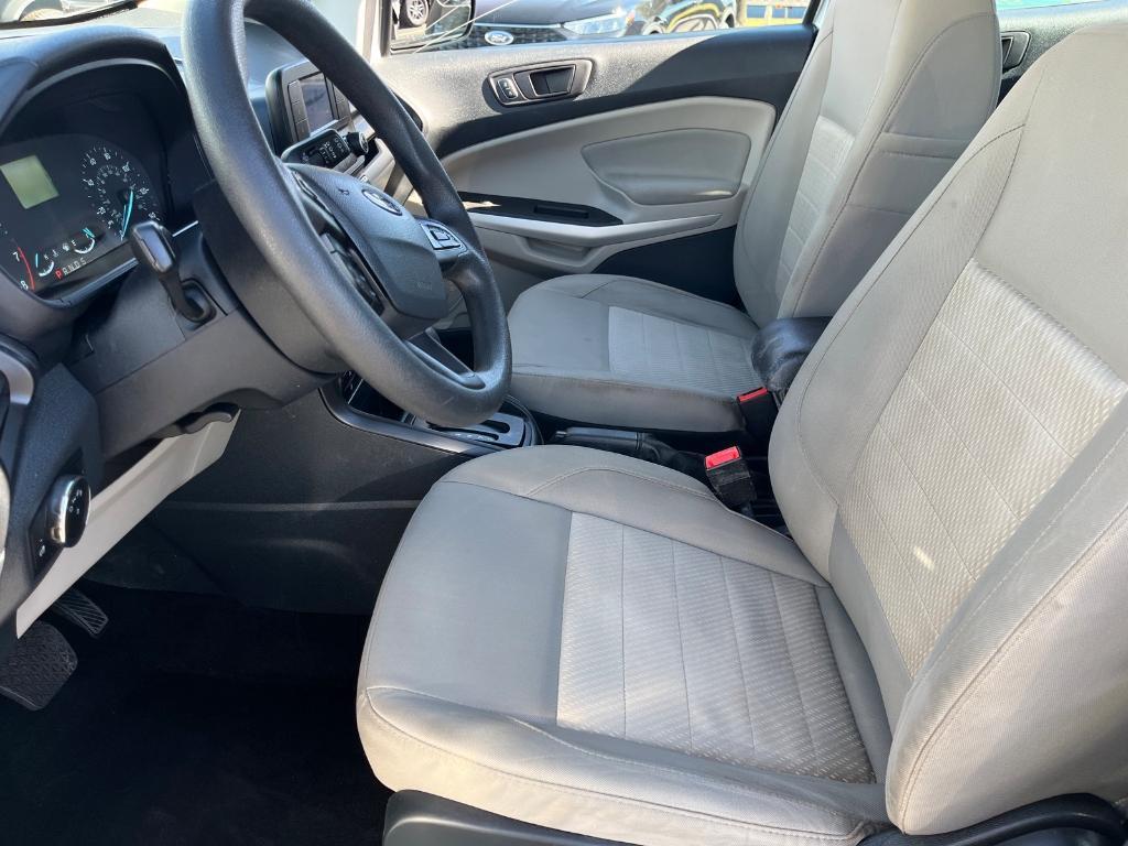 used 2020 Ford EcoSport car, priced at $11,323