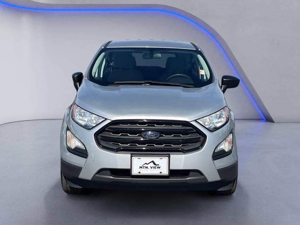used 2020 Ford EcoSport car, priced at $11,323