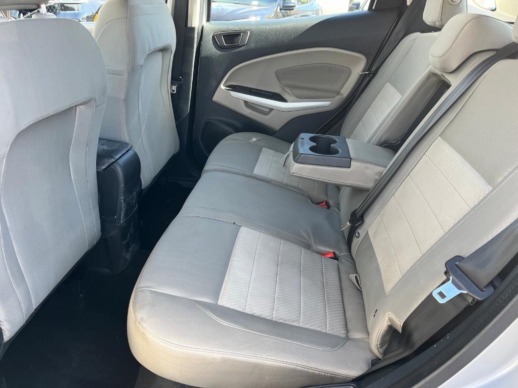 used 2020 Ford EcoSport car, priced at $11,323