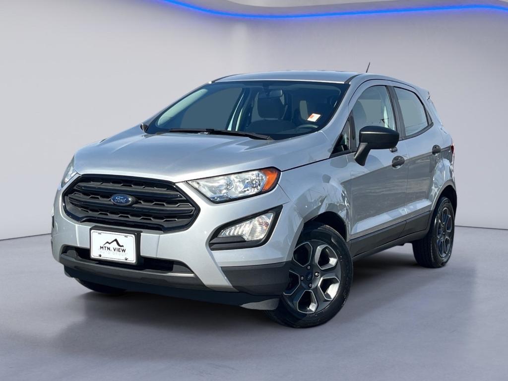used 2020 Ford EcoSport car, priced at $11,323