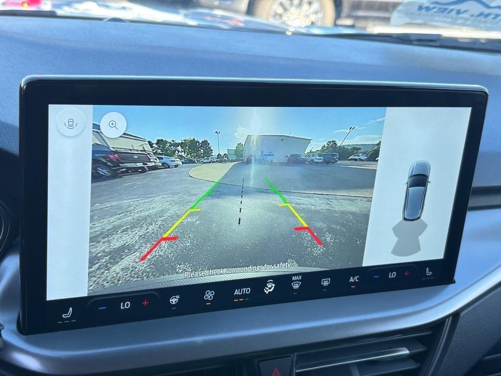 new 2025 Ford Escape car, priced at $26,879